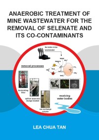 Imagen de portada: Anaerobic Treatment of Mine Wastewater for the Removal of Selenate and its Co-Contaminants 1st edition 9781138328419