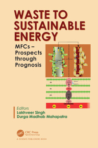 Imagen de portada: Waste to Sustainable Energy 1st edition 9780367780180