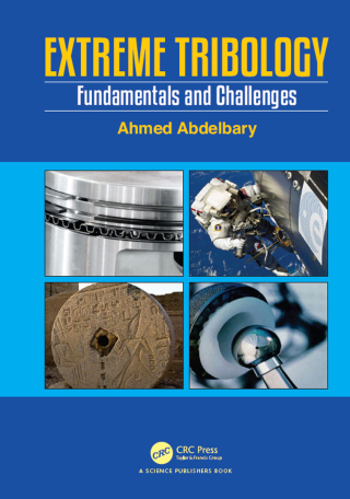 صورة الغلاف: Extreme Tribology 1st edition 9781138328150