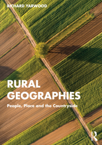 Cover image: Rural Geographies 1st edition 9781138327955