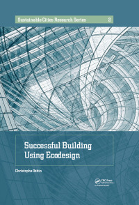 Imagen de portada: Successful Building Using Ecodesign 1st edition 9781138543232