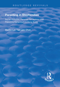 Imagen de portada: Parenting in Stepfamilies 1st edition 9781138327467