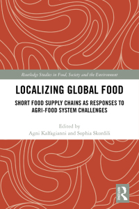 Immagine di copertina: Localizing Global Food 1st edition 9780367582999