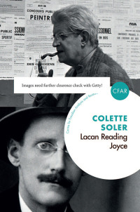 Cover image: Lacan Reading Joyce 1st edition 9781138327245