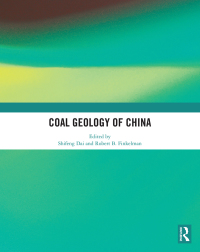 Imagen de portada: Coal Geology of China 1st edition 9781138327221