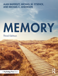 Cover image: Memory 3rd edition 9781138326095