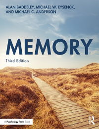 Imagen de portada: Memory 3rd edition 9781138326095