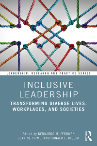 صورة الغلاف: Inclusive Leadership 1st edition 9780429449673