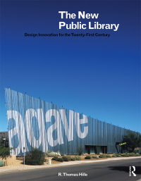 Cover image: The New Public Library 1st edition 9781138326736
