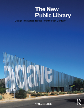 Cover image: The New Public Library 1st edition 9781138326736