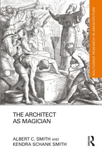 Cover image: The Architect as Magician 1st edition 9781138326712