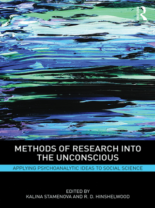 Cover image: Methods of Research into the Unconscious 1st edition 9781138326613