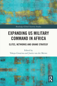 Immagine di copertina: Expanding US Military Command in Africa 1st edition 9780367652968