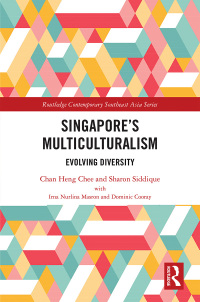Cover image: Singapore’s Multiculturalism 1st edition 9780367671631