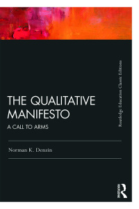 Cover image: The Qualitative Manifesto 1st edition 9781138326224