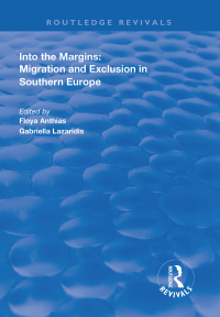 Cover image: Into the Margins 1st edition 9781138326194