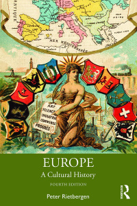 Cover image: Europe 4th edition 9781138326118