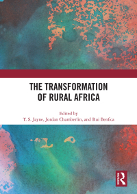 Omslagafbeelding: The Transformation of Rural Africa 1st edition 9781138325494