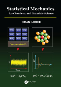 表紙画像: Statistical Mechanics for Chemistry and Materials Science 1st edition 9781032219493