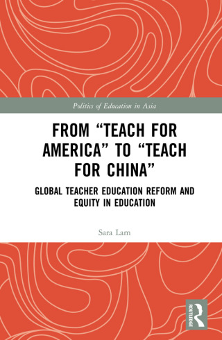 Imagen de portada: From Teach For America to Teach For China 1st edition 9781138325364