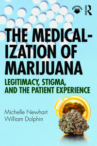Immagine di copertina: The Medicalization of Marijuana 1st edition 9781138320871