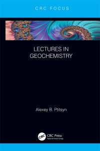 Imagen de portada: Lectures in Geochemistry 1st edition 9780367733612