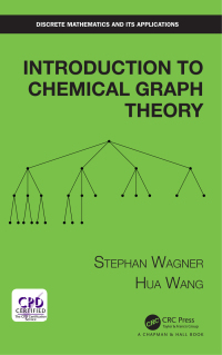 Imagen de portada: Introduction to Chemical Graph Theory 1st edition 9781138325081
