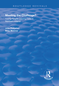 Titelbild: Meeting the Challenge? 1st edition 9781138325111