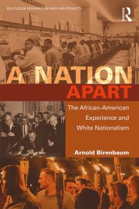 Cover image: A Nation Apart 1st edition 9781138324367