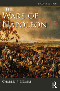 Imagen de portada: The Wars of Napoleon 2nd edition 9781138324121