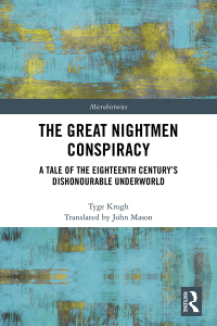 Cover image: The Great Nightmen Conspiracy 1st edition 9781138324008