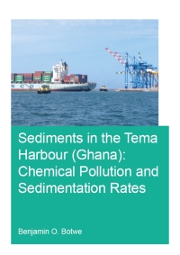 صورة الغلاف: Sediments in the Tema Harbour (Ghana) 1st edition 9781138323513
