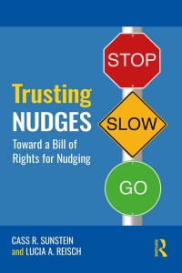 Cover image: Trusting Nudges 1st edition 9781138322783