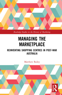 Cover image: Managing the Marketplace 1st edition 9781138323025