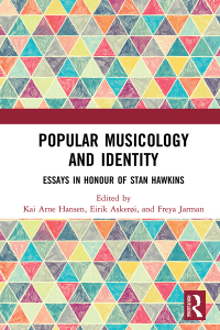 Cover image: Popular Musicology and Identity 1st edition 9781138322882