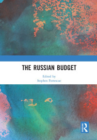 Cover image: The Russian Budget 1st edition 9781138322721