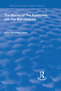表紙画像: The Stories of the Ramayana and the Mahabharata 1st edition 9781138322349