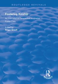 Titelbild: Fostering Kinship 1st edition 9781138321779