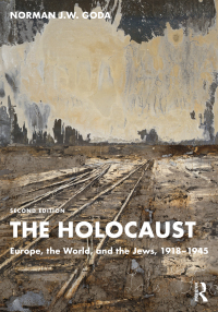 Omslagafbeelding: The Holocaust 2nd edition 9781138321540