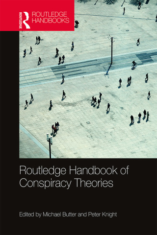 صورة الغلاف: Routledge Handbook of Conspiracy Theories 1st edition 9780815361749