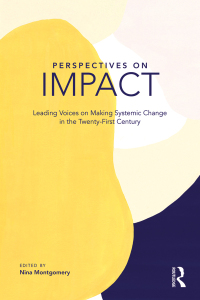 Imagen de portada: Perspectives on Impact 1st edition 9781138321199