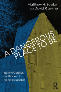 Imagen de portada: A Dangerous Place to Be 1st edition 9781782204992