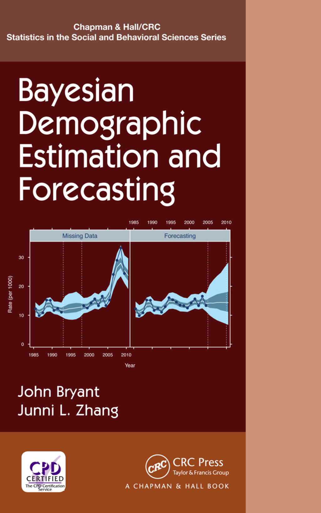 Bayesian Demographic Estimation and Forecasting 1st Edition