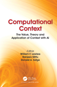 Cover image: Computational Context 1st edition 9780367780548