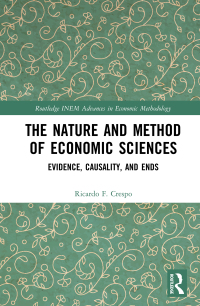 Cover image: The Nature and Method of Economic Sciences 1st edition 9781138320529