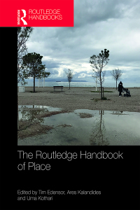 Omslagafbeelding: The Routledge Handbook of Place 1st edition 9781138320499