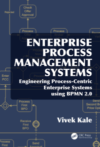 Imagen de portada: Enterprise Process Management Systems 1st edition 9781498755924