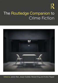 Omslagafbeelding: The Routledge Companion to Crime Fiction 1st edition 9781138320352