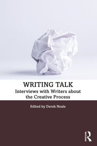 Cover image: Writing Talk 1st edition 9781138320291