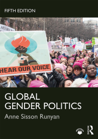 Cover image: Global Gender Politics 5th edition 9781138320215